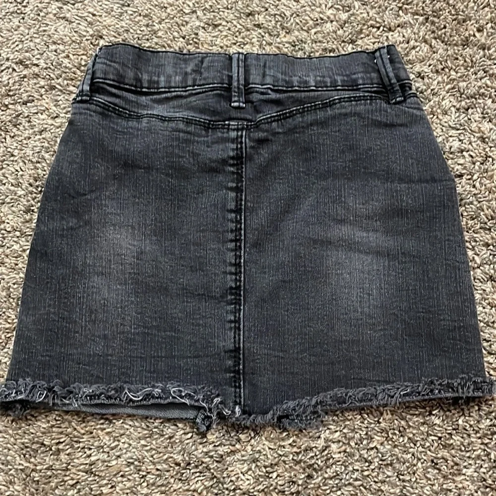 Toddler girl skirt